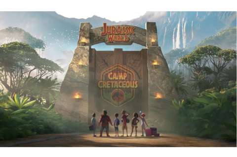 Serie de animación de "Jurassic World: Camp Cretaceous" lanza primer avance