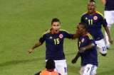 Colombia arranca con triunfo sobre Ecuador el hexagonal final