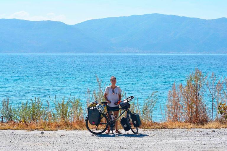 Cinco recomendaciones si vas a recorrer el mundo en bicicleta