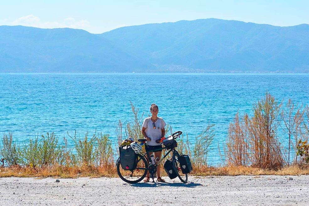 Cinco recomendaciones si vas a recorrer el mundo en bicicleta