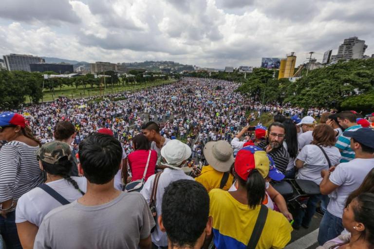 El descontento que Nicolás Maduro quiere ignorar
