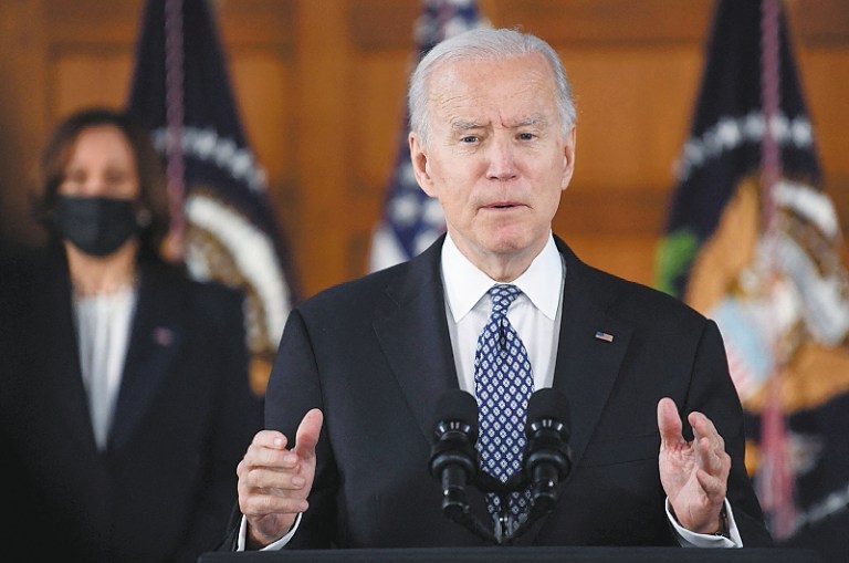 Trump reformó los tribunales de EE. UU., ahora Biden intenta dejar su propia huella