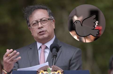Ocho meses después de anunciarlo, Petro instaló Sistema Nacional de Reincorporación para ex-FARC
