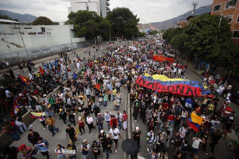Demanda en la Corte Constitucional pide estudiar delito que vincula la protesta