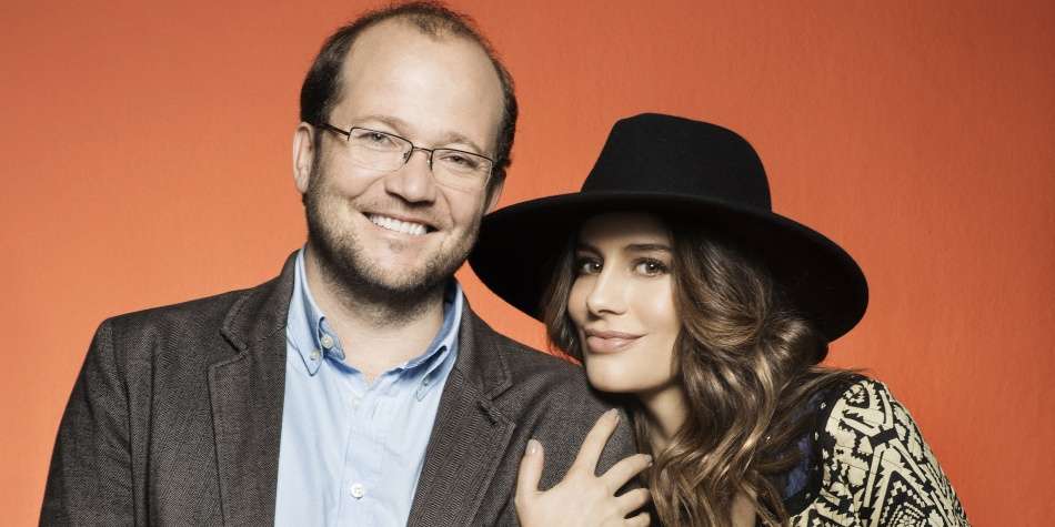 Daniel Samper y Manuela González, ¡mayores de edad adictos al clic!