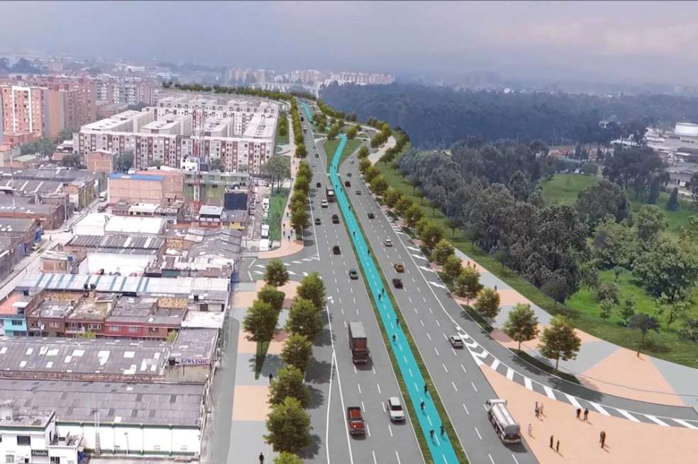 Alcaldía de Bogotá