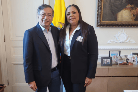 Ya hay gobernadora (e) del Magdalena tras pullas entre Petro y Fuerza Ciudadana