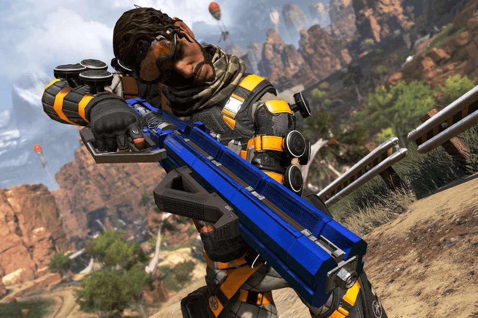 Tomada de @PlayApex