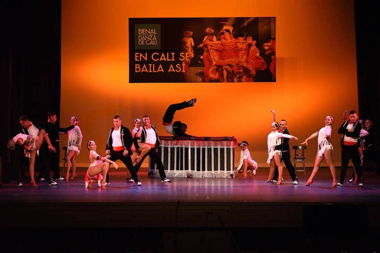 Bienal Internacional de Danza de Cali mostrará en Colombia universo del baile