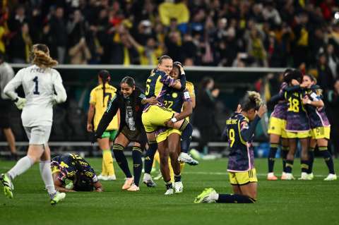 Colombia, a los cuartos del Mundial Femenino: ¿cuánta plata ganaron las jugadoras?