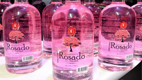 Aguardiente rosado: ya hay una fecha en la que saldrán más botellas al mercado