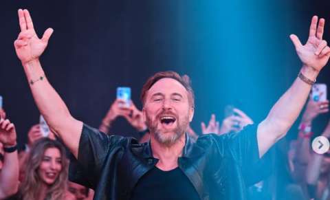 David Guetta en Bogotá: a qué hora empieza, setlist, teloneros y más