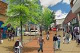 Plaza de La Mariposa, en el centro de Bogotá, cambiará su apariencia