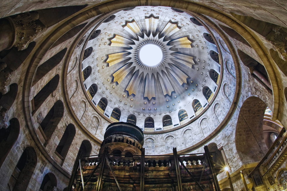 ¿Dónde está la tumba de Jesucristo? Así puede visitarla