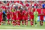 Errores defensivos sentencian a Canadá frente a Inglaterra