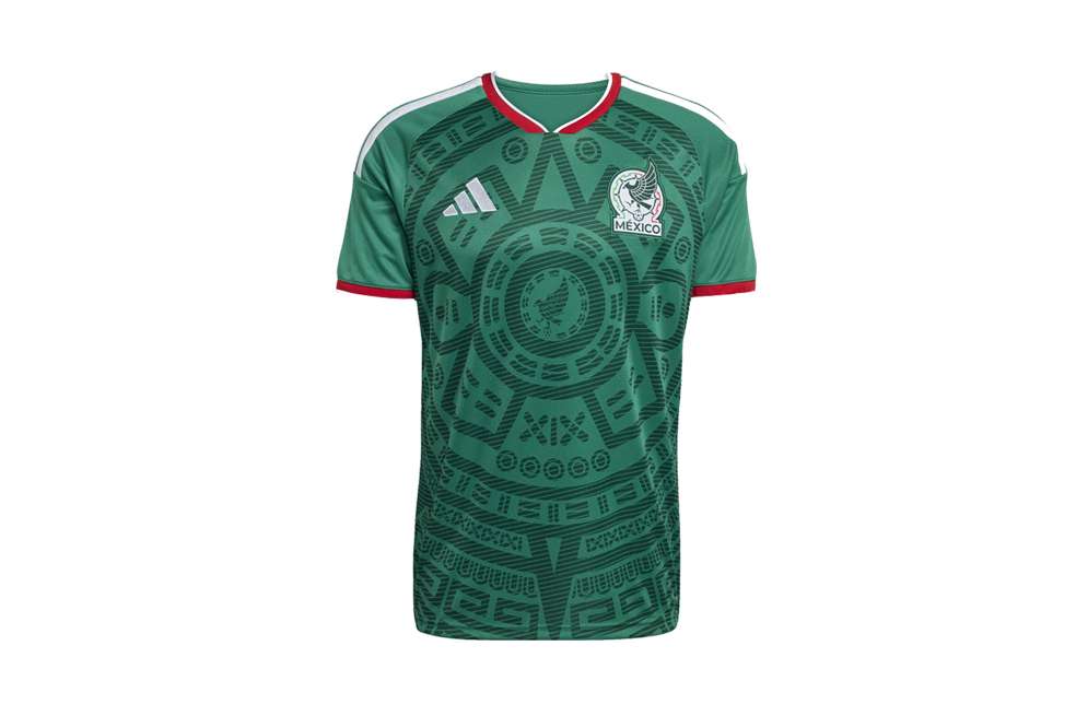 Las 10 mejores camisetas del Mundial 2026.