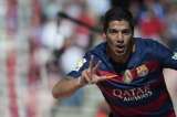 Los 10 mejores goles de Luis Suárez en la temporada 2015/16