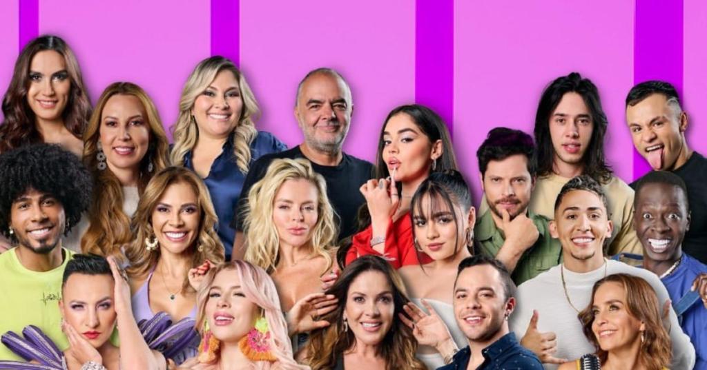 Participante de ‘La casa de los famosos’ hizo ‘striptease’ en Transmilenio