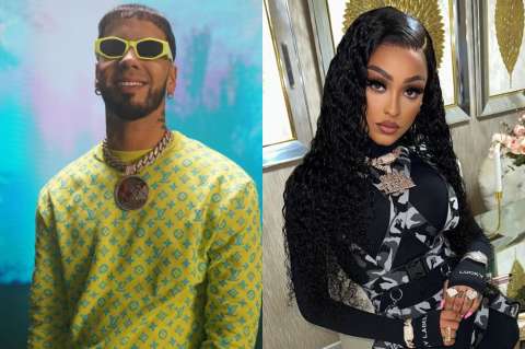 Ella es La Perversa, la mujer que relacionan con Anuel tras separarse de Yailin