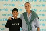 Nairo Quintana inauguró en Boyacá "Paz a la Joven"