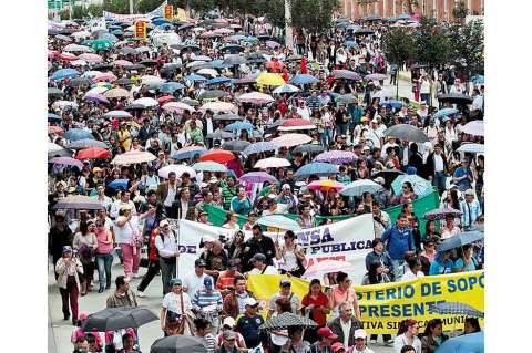 Los mejores maestros critican la evaluación docente