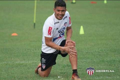 Teófilo Gutiérrez anunció su retiro de las redes sociales