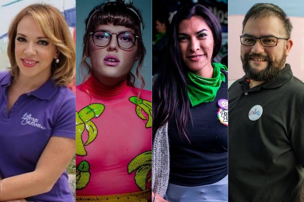 Los rostros trans que luchan contra la corriente en América