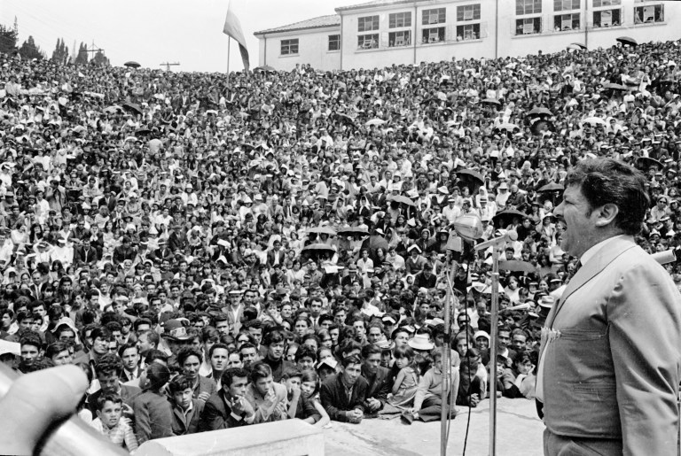 José Alfredo Jiménez: “Las demás opiniones, mi cielo, me vienen sobrando”