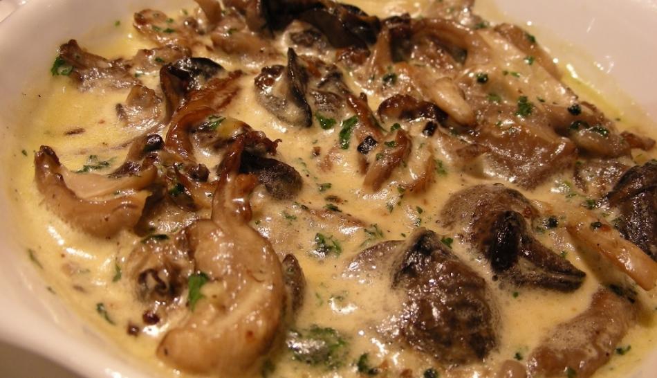 Champiñones en salsa, exquistez en tu cocina
