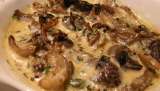 Champiñones en salsa, exquisitez en tu cocina