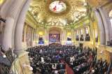 Gobierno, a recuperar materias en 2019
