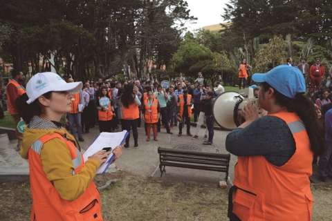 Todo listo para el octavo Simulacro Nacional de Respuesta a Emergencias