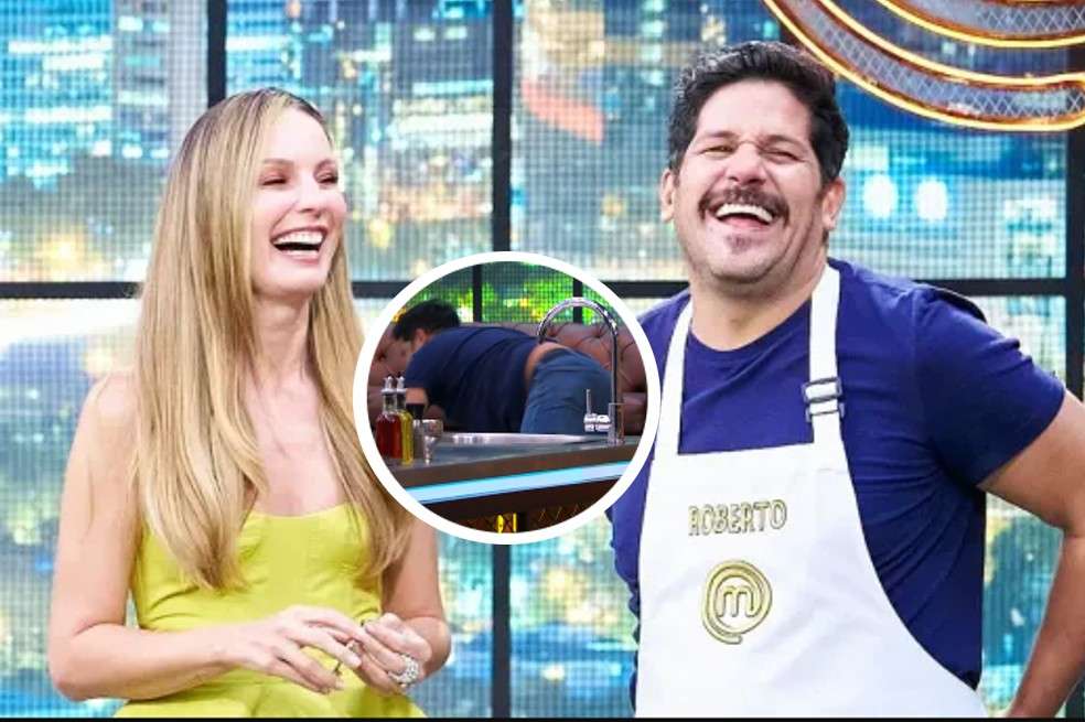 Luego de recibir el pin de inmunidad, el actor y participante de ‘MasterChef Celebrity’ protagonizó un divertido momento en la cocina. ¡Aquí el video!