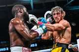 Muchos dólares y cero boxeo: Mayweather no pudo noquear al ‘youtuber’ Logan Paul