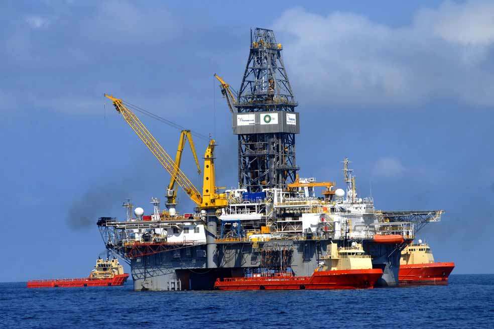 Ecopetrol tiene un campo de aguas profundas en el Golfo de México. / EFE