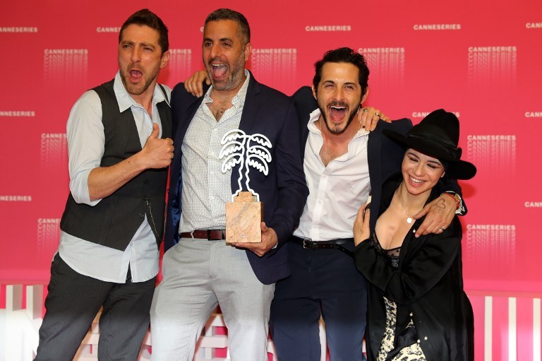 Serie israelí ambientada en Colombia, ganadora del primer festival de Cannes dedicado a la TV