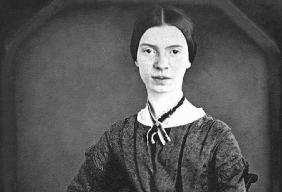 Emily Dickinson. / Cortesía