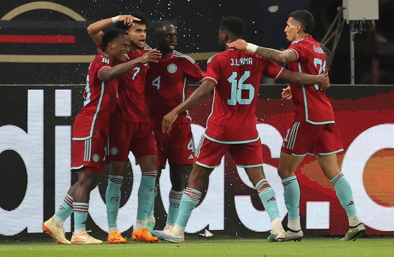 Triunfazo contra Alemania: las claves de la victoria de la selección de Colombia