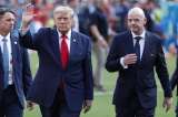 Trump e Infantino fueron abucheados por el público en la final del Mundial 2026