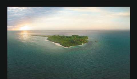 Corona Island, un paraíso en Colombia para desconectarse de la rutina