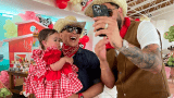 Raphy Pina recibe emotivo mensaje de Daddy Yankee
