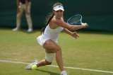Wimbledon 2022: Camila Osorio en la jornada inaugural, este lunes