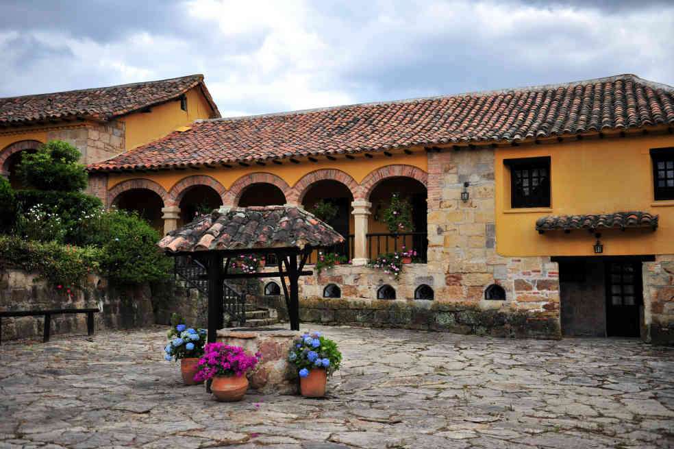La Hacienda del Salitre fue construida a finales del siglo XVI. / Fotos: David Campuzano - El Espectador