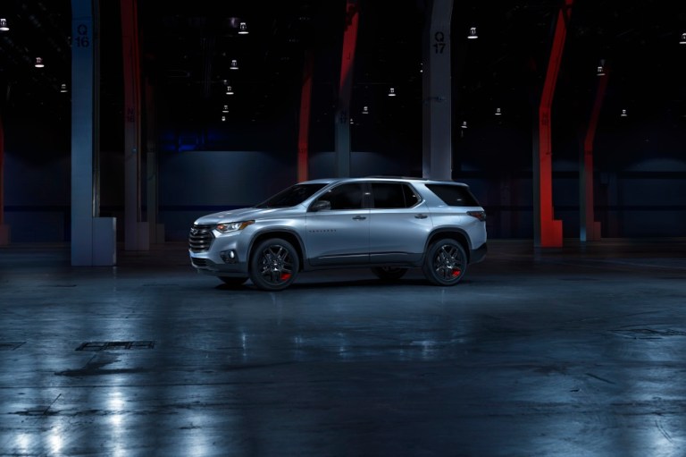 Chevrolet, listo para el Salón del Automóvil de Bogotá