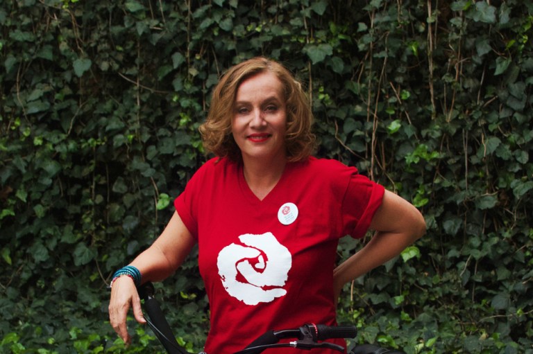 «Eliminar el machismo es una tarea de las leyes y la cultura»: Alejandra Borrero