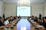 Rearmando el gabinete santista