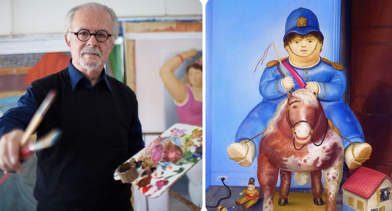 Fernando Botero