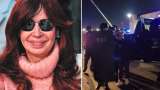 Atentado contra Cristina Fernández: ¿Qué se sabe sobre los cuatro detenidos?