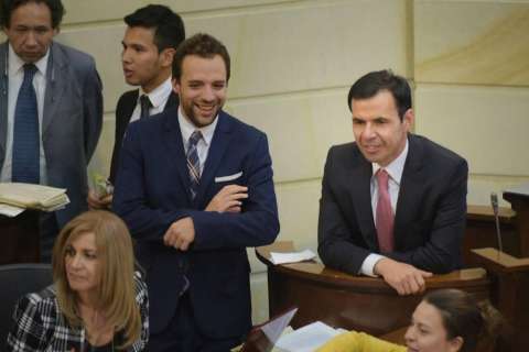 Aprobada la JEP y pasa a último debate
