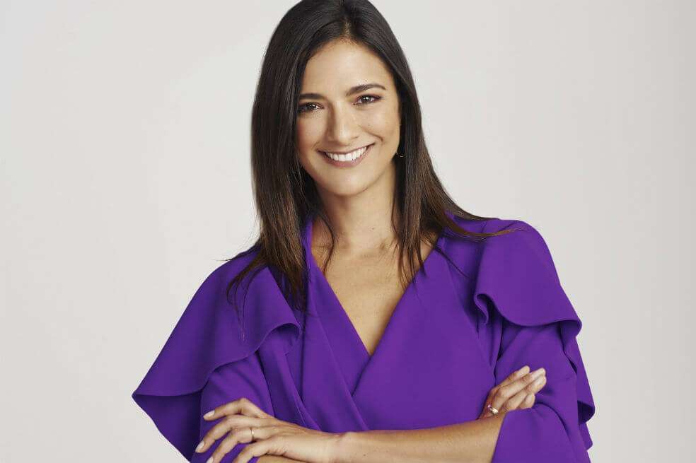 Carolina Castro: "La manera como nos vestimos dice mucho de nuestra personalidad"